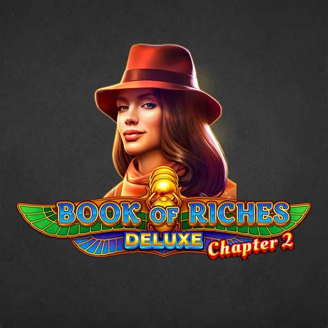 Book Of Riches Deluxe Chapter 2 Leovegas