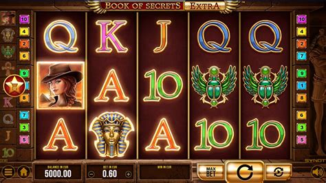 Book Of Secrets 6 Slot - Play Online