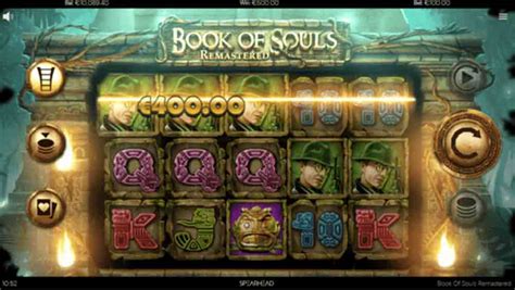 Book Of Souls 888 Casino