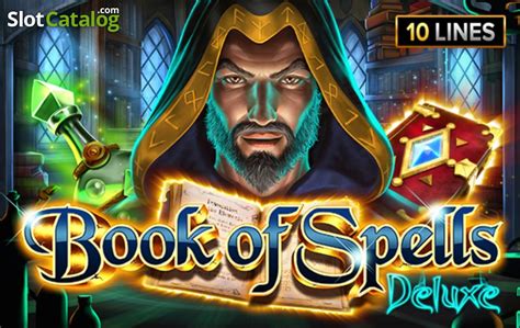 Book Of Spells Deluxe Bwin