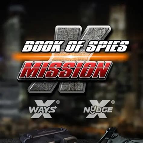 Book Of Spies Mission X Leovegas