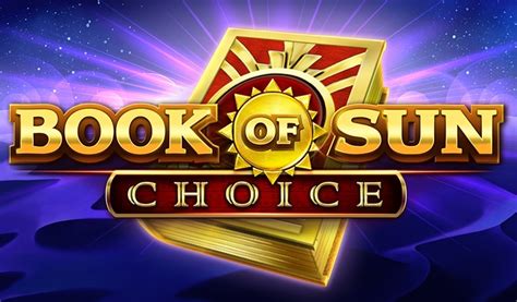 Book Of Sun Choice 888 Casino