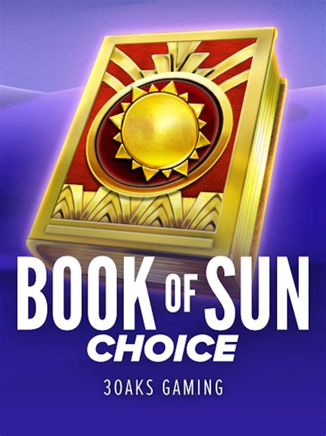 Book Of Sun Choice Brabet