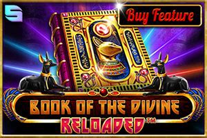 Book Of The Divine Reloaded Betano