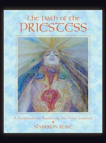 Book Of The Priestess Leovegas