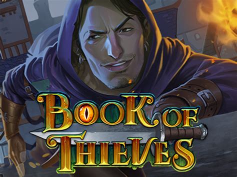 Book Of Thieves Novibet