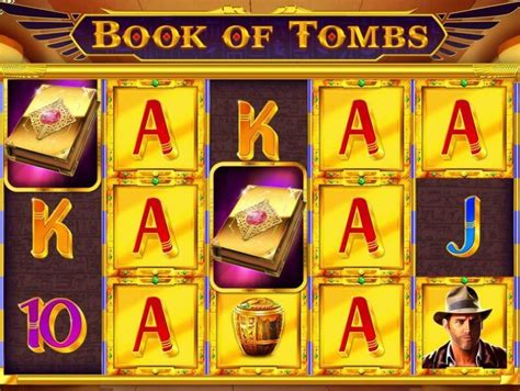 Book Of Tombs Slot - Play Online