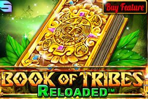 Book Of Tribes Reloaded Leovegas