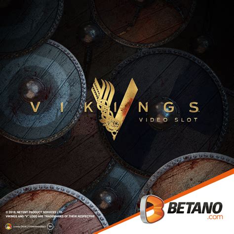 Book Of Vikings Betano