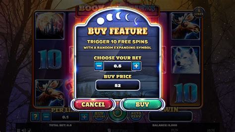 Book Of Wolves Slot Gratis