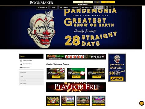 Bookmaker Casino Belize