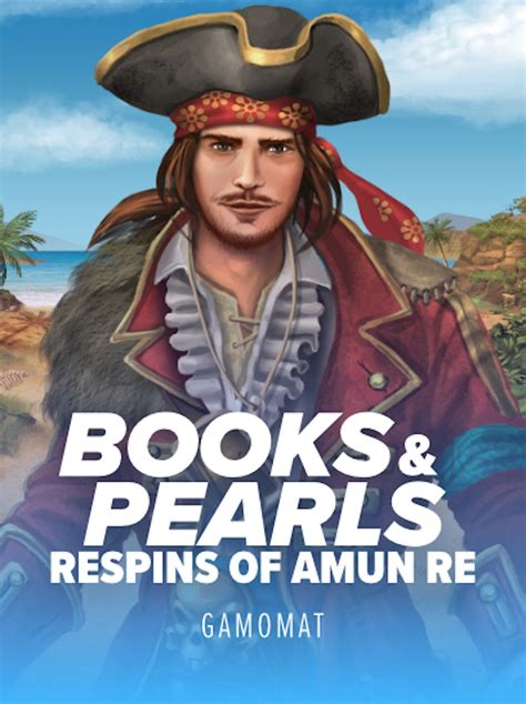 Books Pearls Respins Of Amun Re Pokerstars