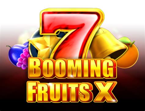 Booming Fruits X Bodog