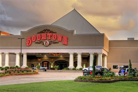 Boomtown Casino Bossier City Louisiana