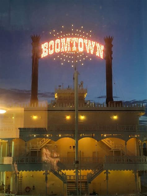 Boomtown Casino De Pequeno Almoco Nova Orleans