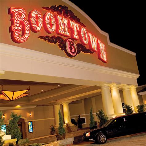 Boomtown Casino Emprego Bossier City