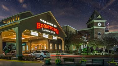 Boomtown Casino New Orleans Endereco
