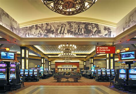 Boot Hill Casino Kansas
