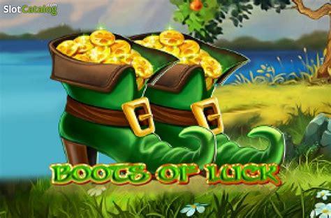 Boots Of Luck Parimatch