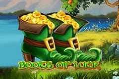 Boots Of Luck Slot Gratis