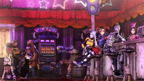 Borderlands 2 Maquina De Fenda De Chances