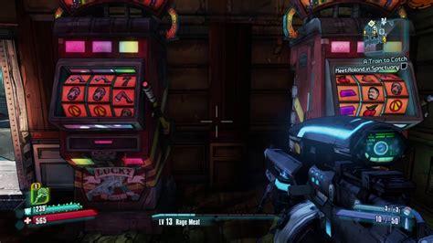 Borderlands 2 Slots De Correccao