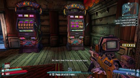 Borderlands 2 Slots Truque