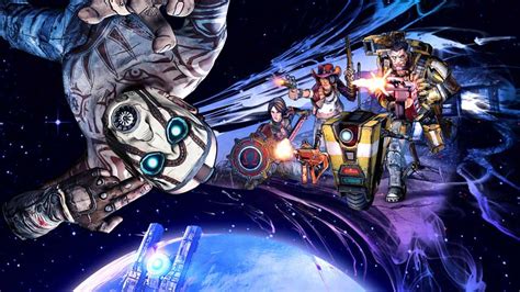 Borderlands Pre Sequela Maquina De Fenda De Erro