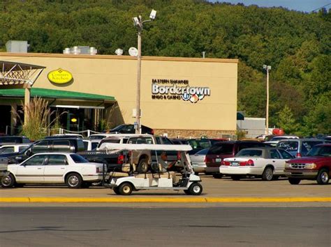 Bordertown Casino Joplin Mo