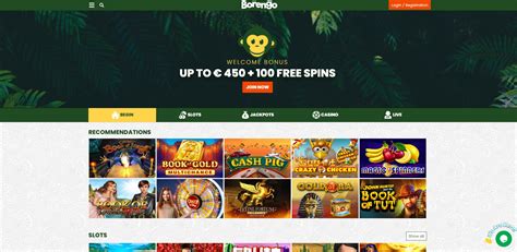 Borengo Casino Download