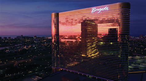 Borgata Casino 401