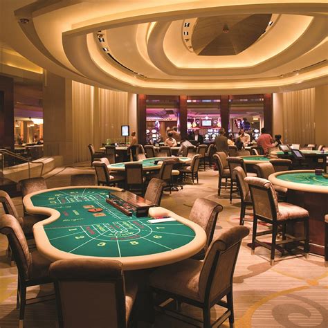 Borgata Casino De Jantar