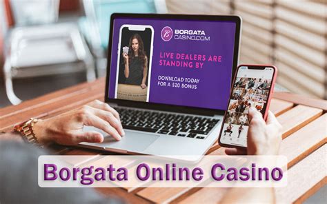 Borgata Casino Login