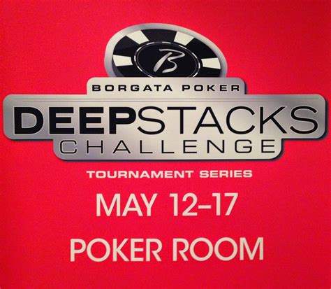 Borgata Poker Blog