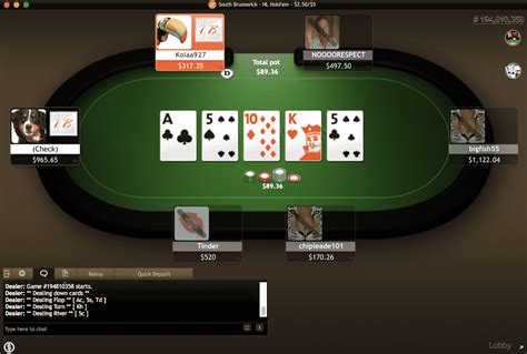 Borgata Poker On Line De Revisao