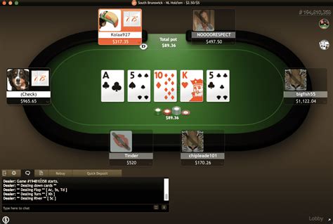 Borgata Poker Online