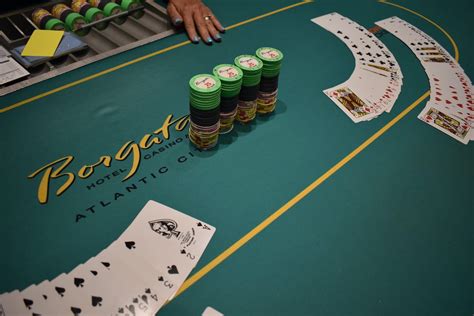 Borgata Poker Online Reviews