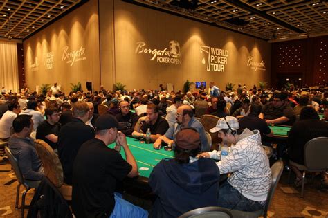 Borgata Primavera De Poker Open Stream Ao Vivo