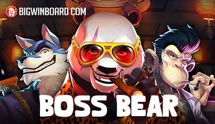 Boss Bear Slot Gratis