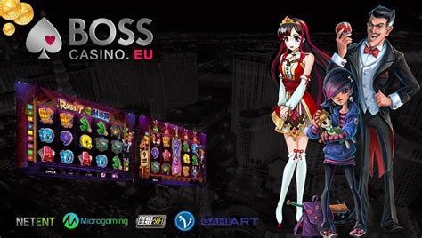 Boss Casino Apostas