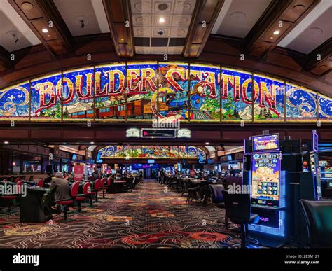 Boulder Station Casino Empregos