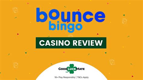 Bounce Bingo Casino Honduras