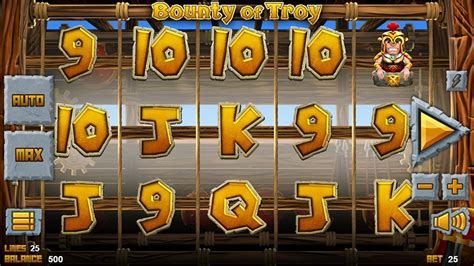 Bounty Of Troy Slot Gratis