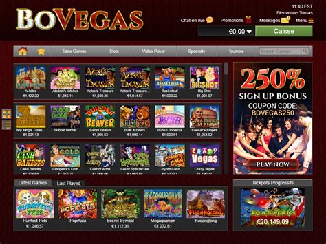 Bovegas Casino Peru