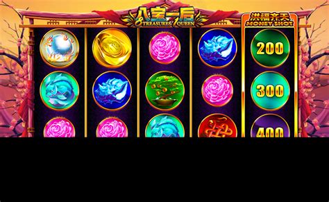 Box Of Treasures Slot - Play Online