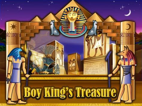 Boy King S Treasure Betsul
