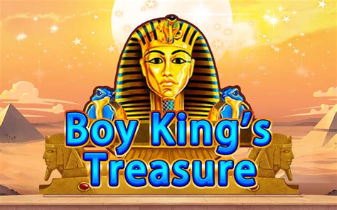 Boy King S Treasure Leovegas