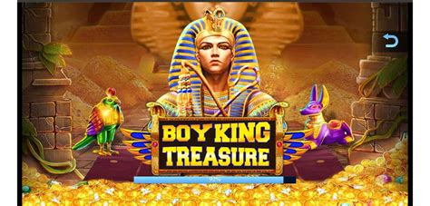 Boy King S Treasure Pokerstars