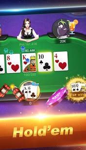 Boyaa Texas Poker Para Android