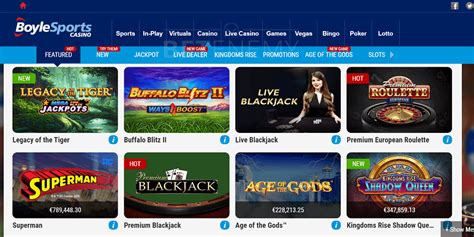 Boylesports Casino El Salvador